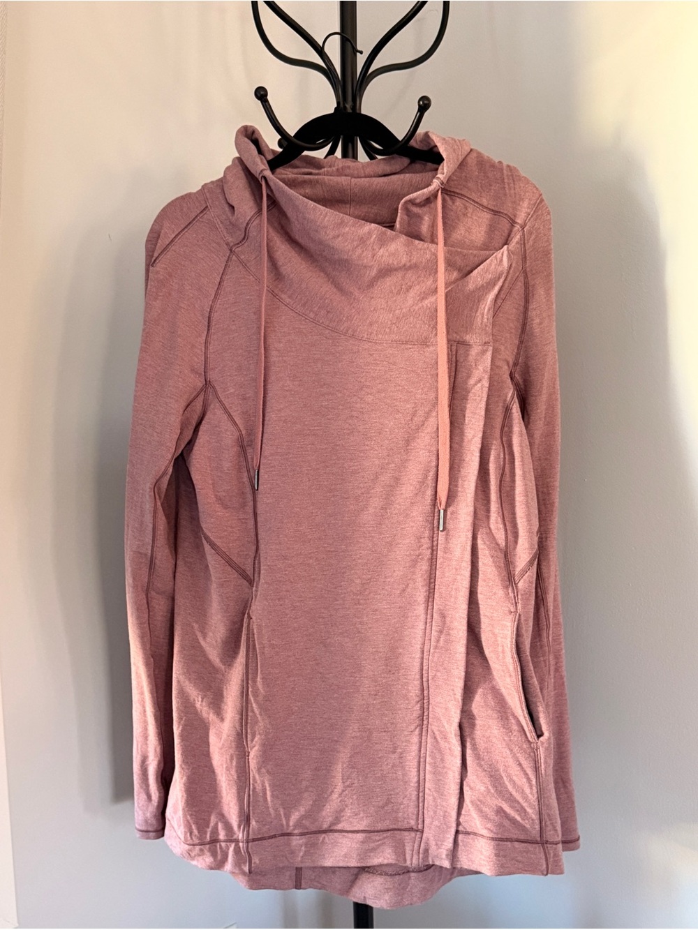 lululemon athletica Dusty Rose Pullover Hoodie